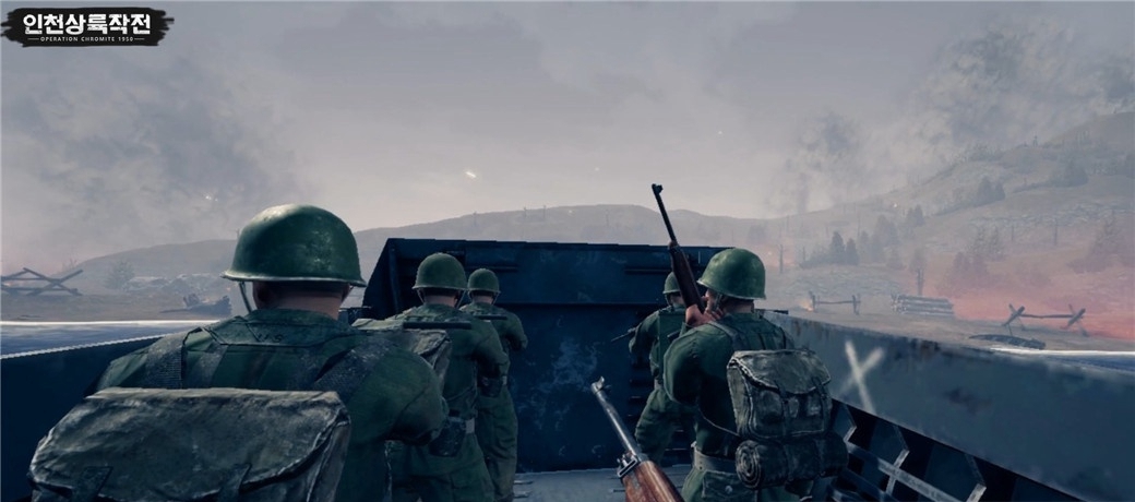 [VR交流学习] 仁川登陆作战1950 VR (Operation Chromite 1950 VR)