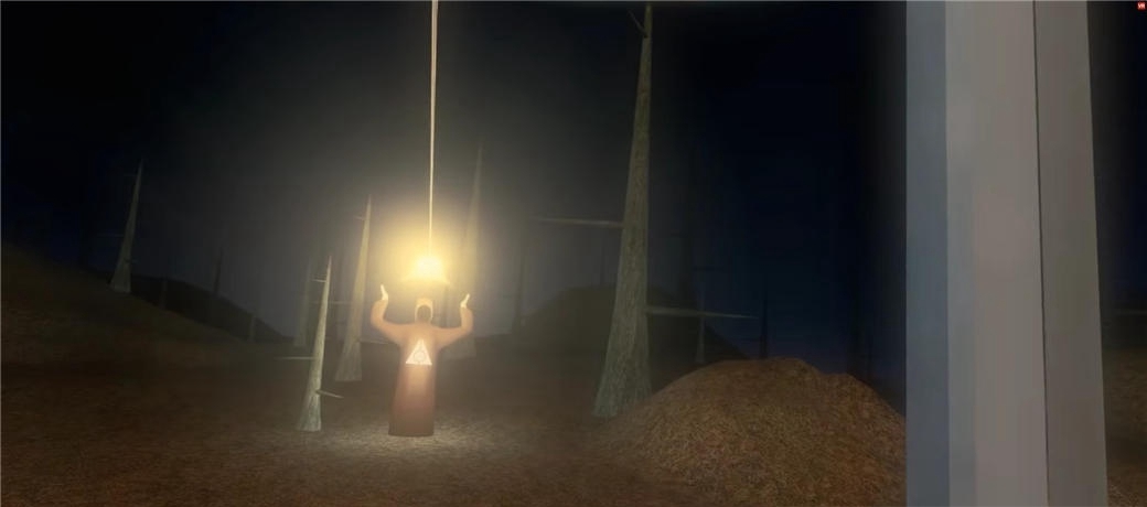 [VR交流学习] 漫无目的 VR (Directionless) vr game crack