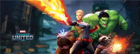 [VR交流学习] 漫威:联合力量 VR (Marvel Powers United VR) vr game crack