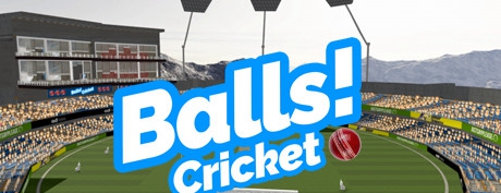 [VR交流学习] 球！虚拟现实板球 (Balls! Virtual Reality Cricket)