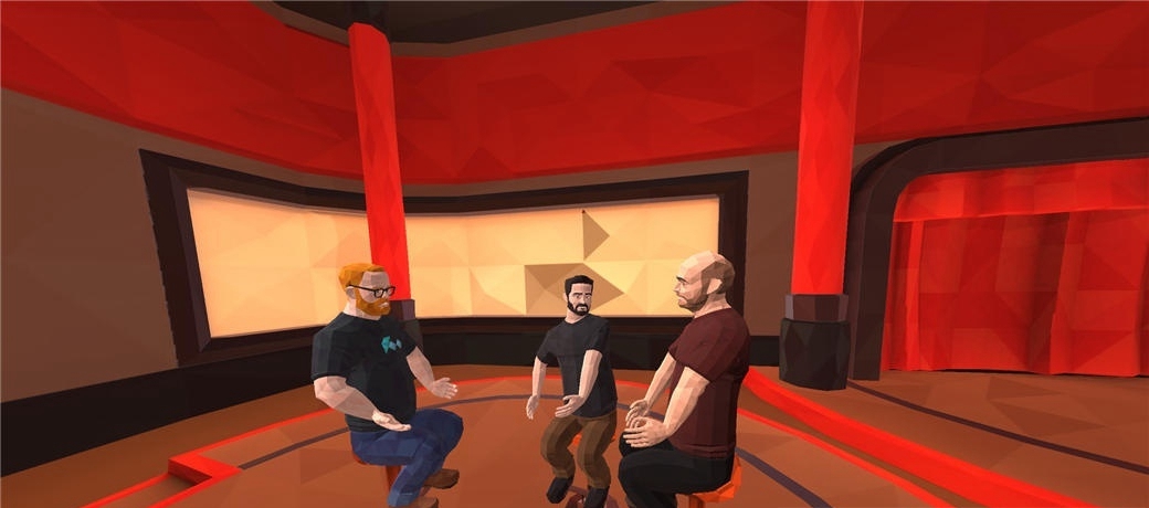 [VR交流学习] 威尔斯密斯脱口秀 (The FOO Show featuring Will Smith)