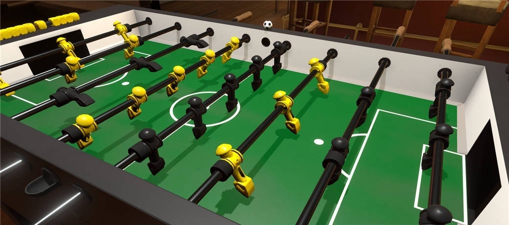 [VR游戏下载] 桌上足球 VR (Foosball VR) vr game crack