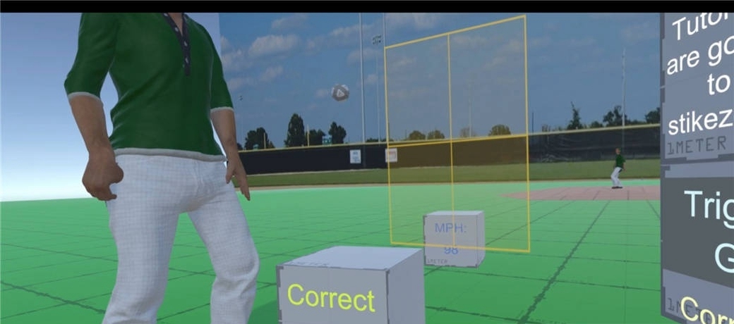 [VR交流学习] 教练模拟器 VR (Umpire Simulator) vr game crack