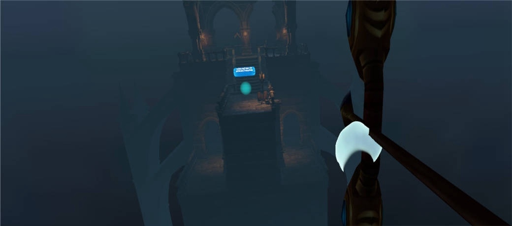 [VR学习]地下城之谜VR-解决或死亡(Dungeon Puzzle VR - Solve it or die)