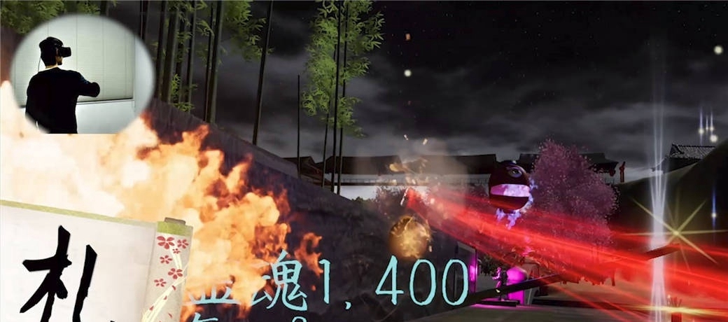 [VR交流学习] 夜樱向导 VR (Yozakura Wizard VR) vr game crack