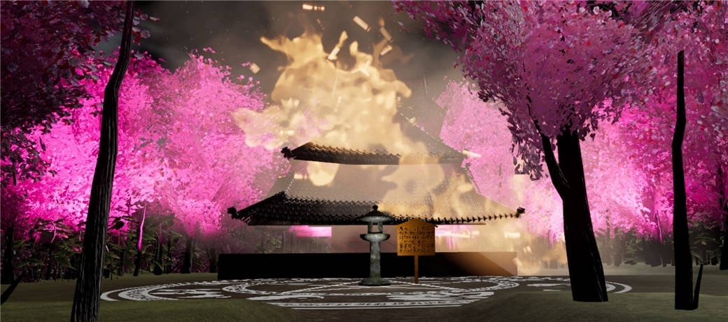 [VR交流学习] 夜樱向导 VR (Yozakura Wizard VR) vr game crack
