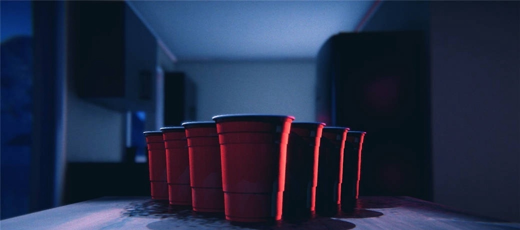 [VR交流学习] 啤酒乒乓 VR (Beer Pong VR) vr game crack