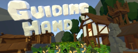 [VR交流学习] 主导之手 VR (Guiding Hand VR) vr game crack