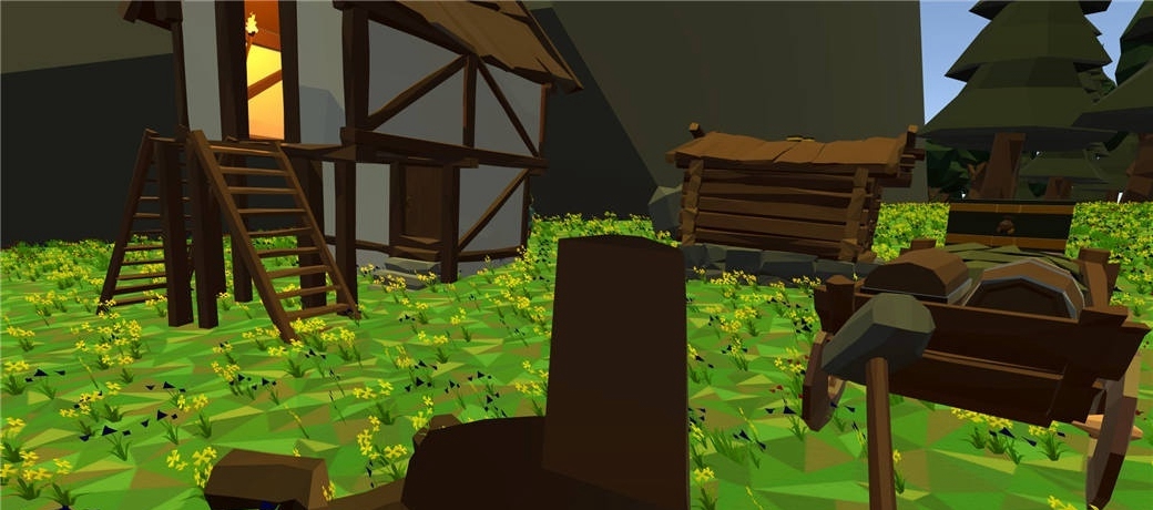 [VR交流学习] 主导之手 VR (Guiding Hand VR) vr game crack