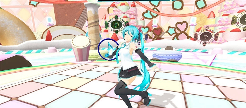 [VR交流学习] 初音未来 VR (Hatsune Miku VR) 18版 vr game crack