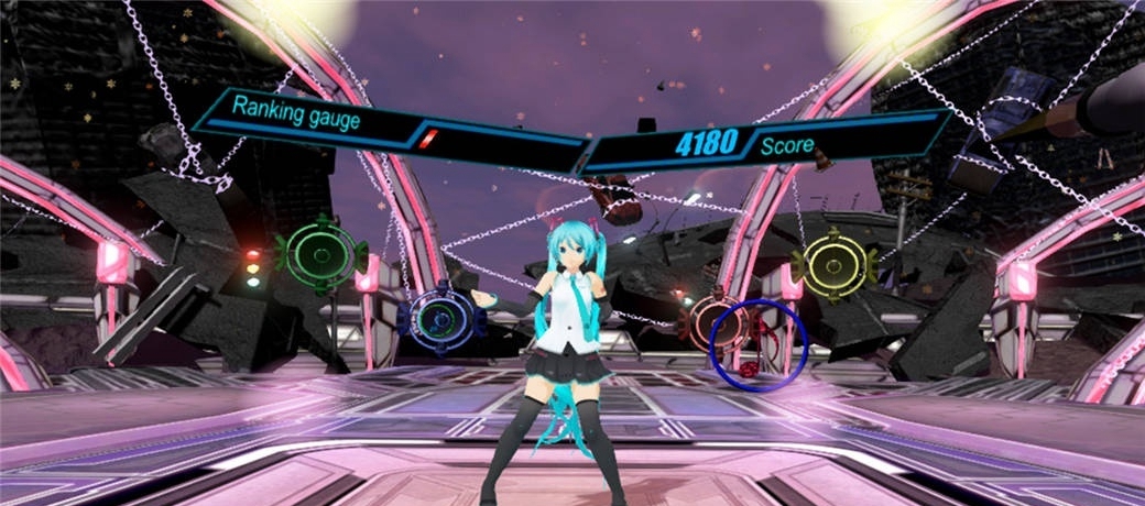 [VR交流学习] 初音未来 VR (Hatsune Miku VR) 18版 vr game crack