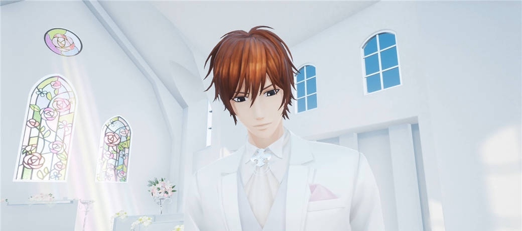 [VR交流学习]婚礼VR：鴻上大和 篇（Wedding VR : Yamato）