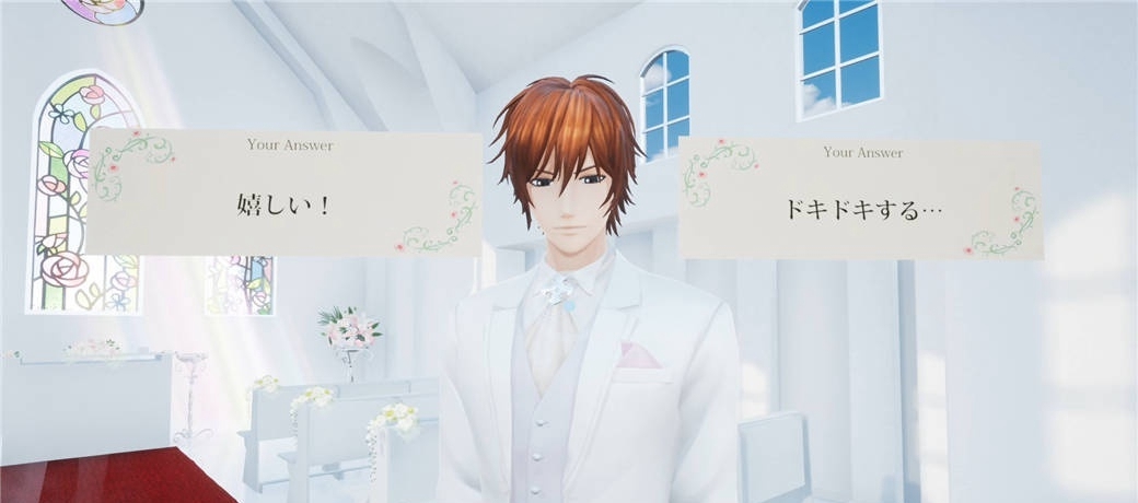 [VR交流学习]婚礼VR：鴻上大和 篇（Wedding VR : Yamato）
