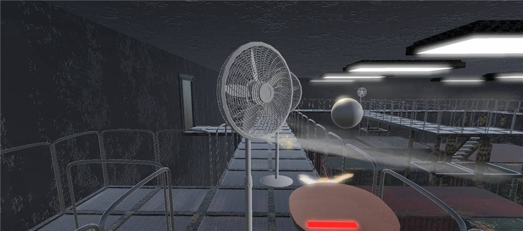 [VR交流学习] 极限扳手球 VR (Xtreme Paddleball) vr game crack