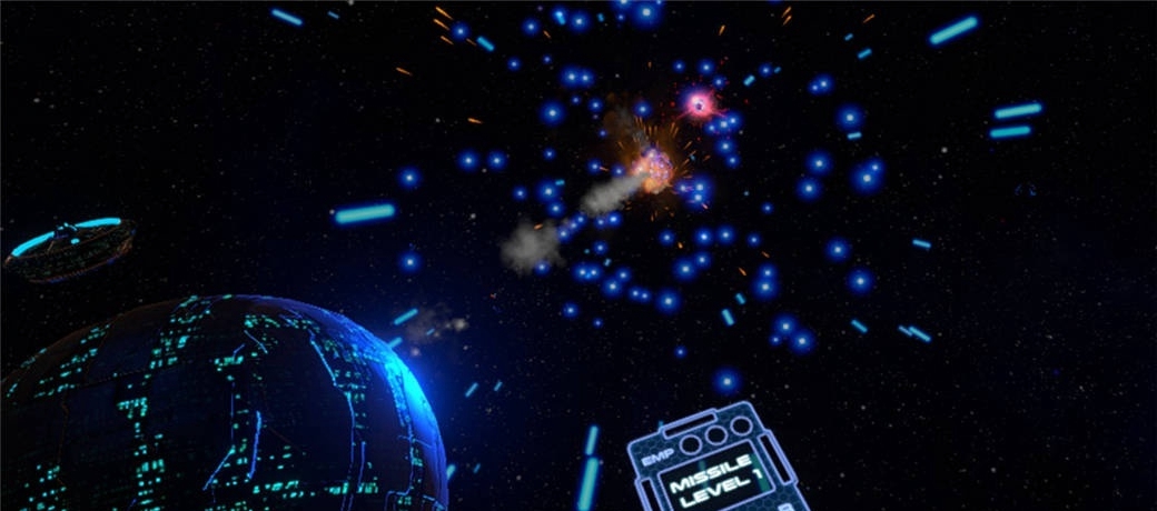 [VR交流学习] 离子战场 VR (Battle Ion) vr game crack