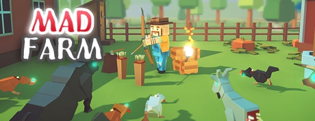 [VR交流学习] 疯狂农场 VR (Mad Farm) vr game crack