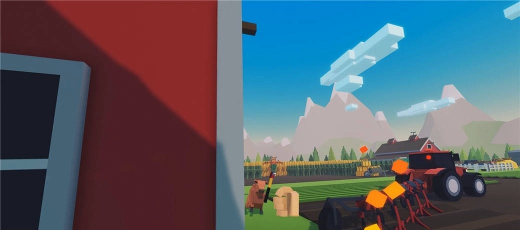 [VR交流学习] 疯狂农场 VR (Mad Farm) vr game crack