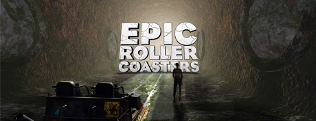 [VR交流学习] 史诗过山车 VR（Epic Roller Coasters）无DLC版 vr gam...