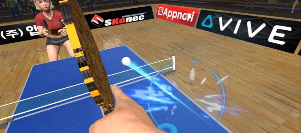 [VR交流学习] 乒乓之王 VR (PingPong Kings VR) vr game crack
