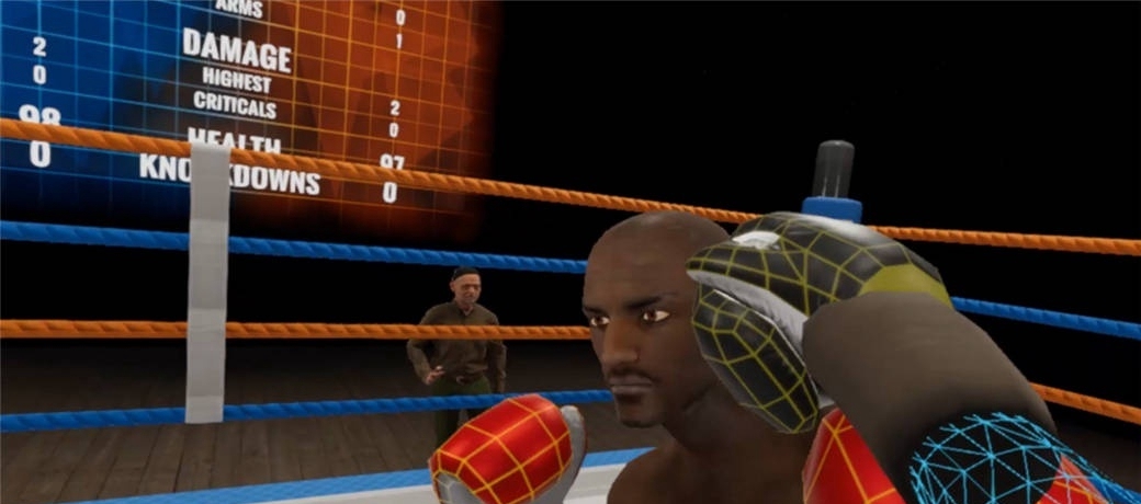 【VR破解】虚拟拳击联赛 VR (Virtual Boxing League)
