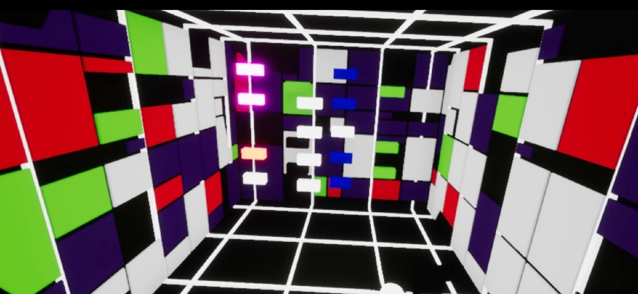 [VR交流学习] VIAR街机打砖块(VIARKANOID) vr game crack