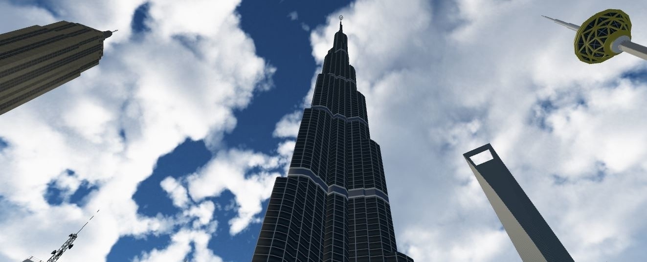 [VR交流学习] 摩天大楼攀登 VR (Skyscraper Climb VR) vr game crack