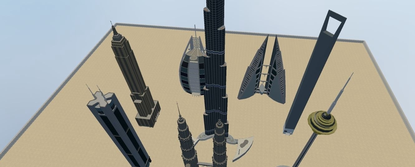 [VR交流学习] 摩天大楼攀登 VR (Skyscraper Climb VR) vr game crack