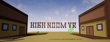 [VR交流学习] 午时 VR (High Noom VR) vr game crack