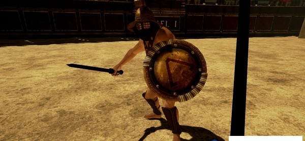 [VR交流学习] 罗马角斗（Gladius | Gladiator VR Sword fighting）