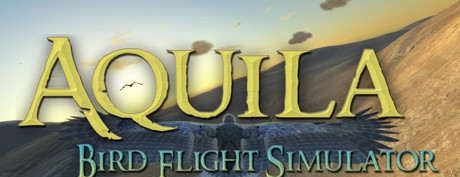 [VR游戏下载] 雄鹰飞行模拟器 (Aquila Bird Flight Simulator)