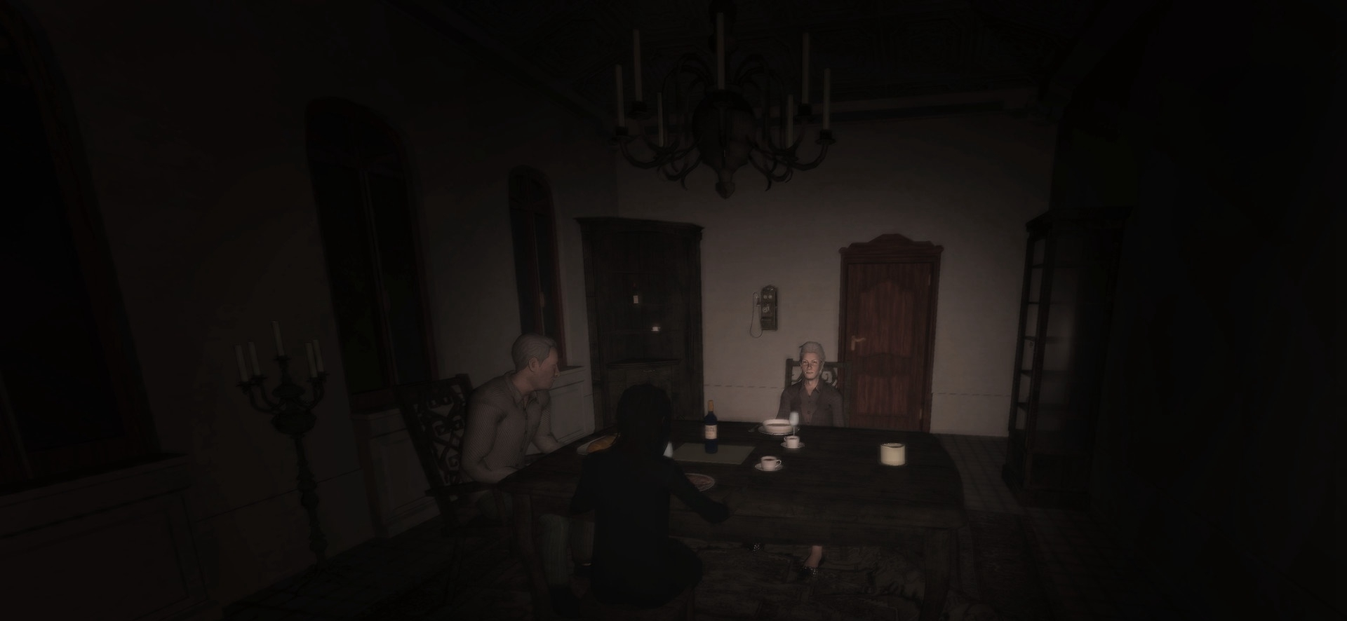 【VR破解】别墅：艾莉森的日记 (The Villa: Allison's Diary)