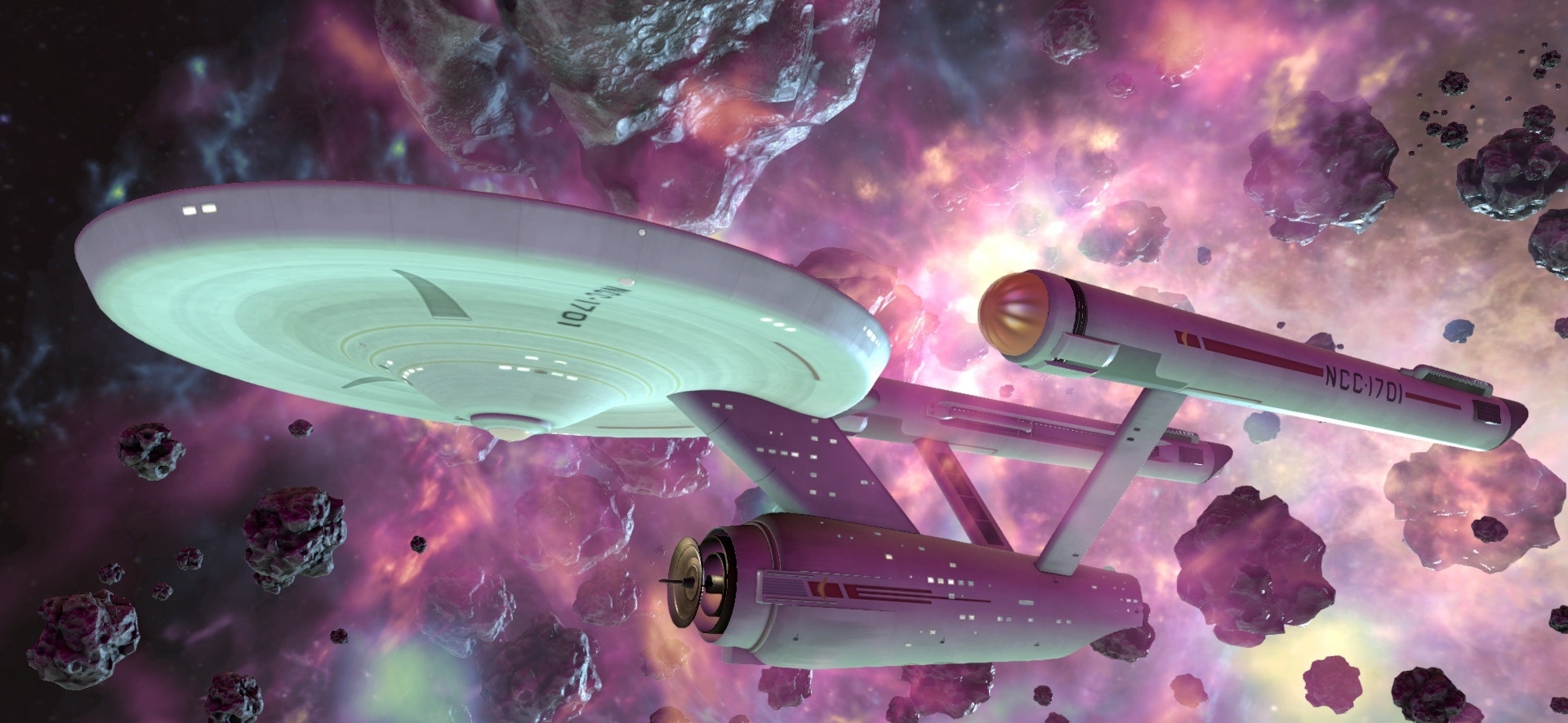 [VR交流学习] 星际迷航 VR (Star Trek™: Bridge Crew) vr game crack