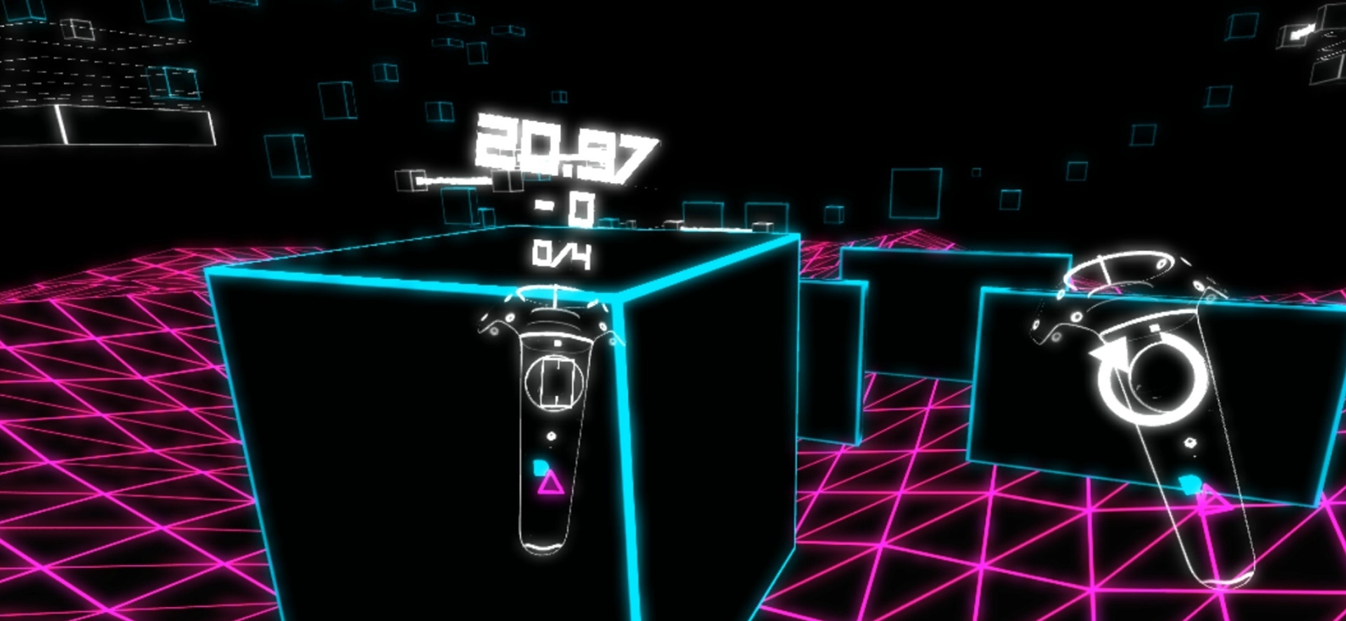 [VR交流学习] 障碍攀登 VR (Pixel Arcade) vr game crack