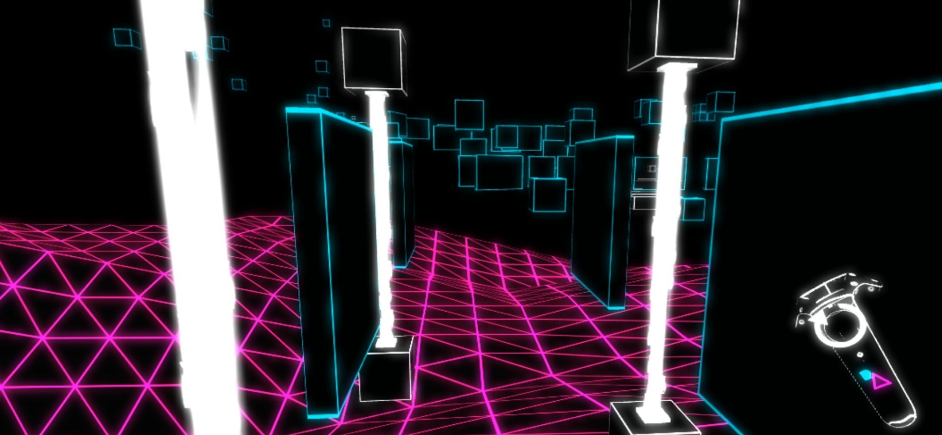 [VR交流学习] 障碍攀登 VR (Pixel Arcade) vr game crack