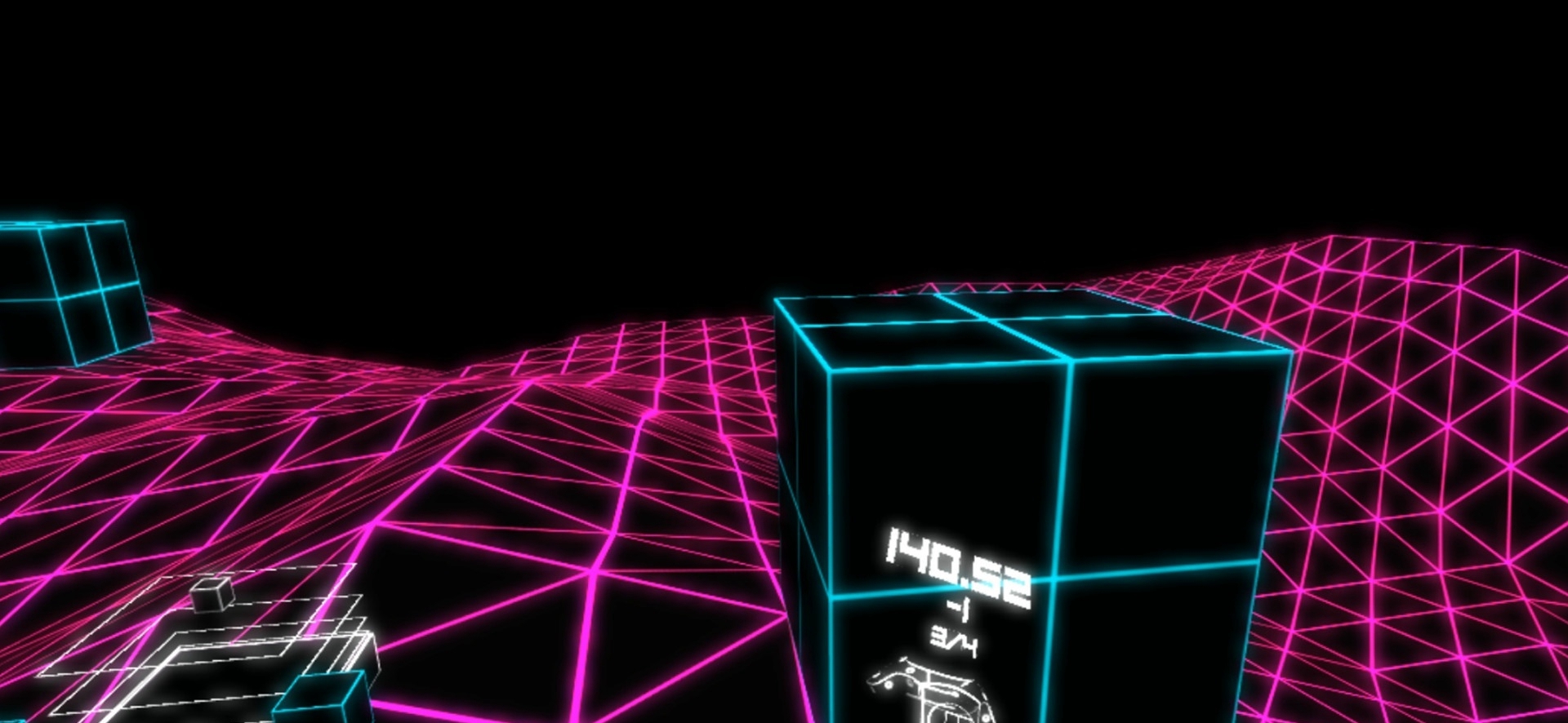 [VR交流学习] 障碍攀登 VR (Pixel Arcade) vr game crack