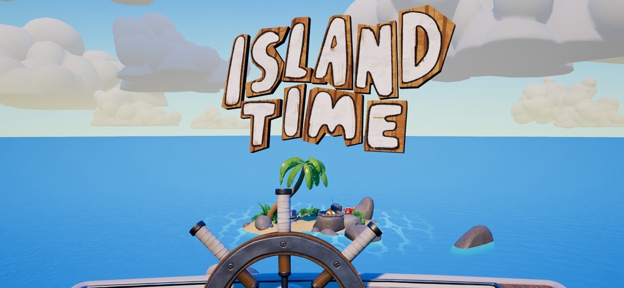 [VR交流学习]岛上岁月 VR  (Island Time VR) vr game crack