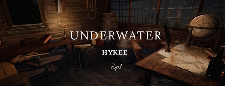 [VR交流学习] HYKEE-第一集 水下 (HYKEE - Episode 1: Underwater)