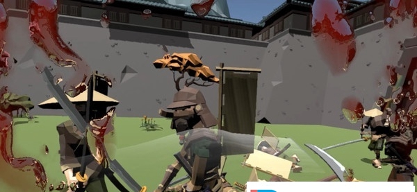 [VR交流学习] 鬼武士 (OniBushi VR) vr game crack