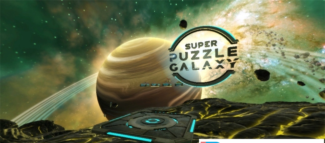 [VR交流学习] 谜走银河 VR (Super Puzzle Galaxy) vr game crack