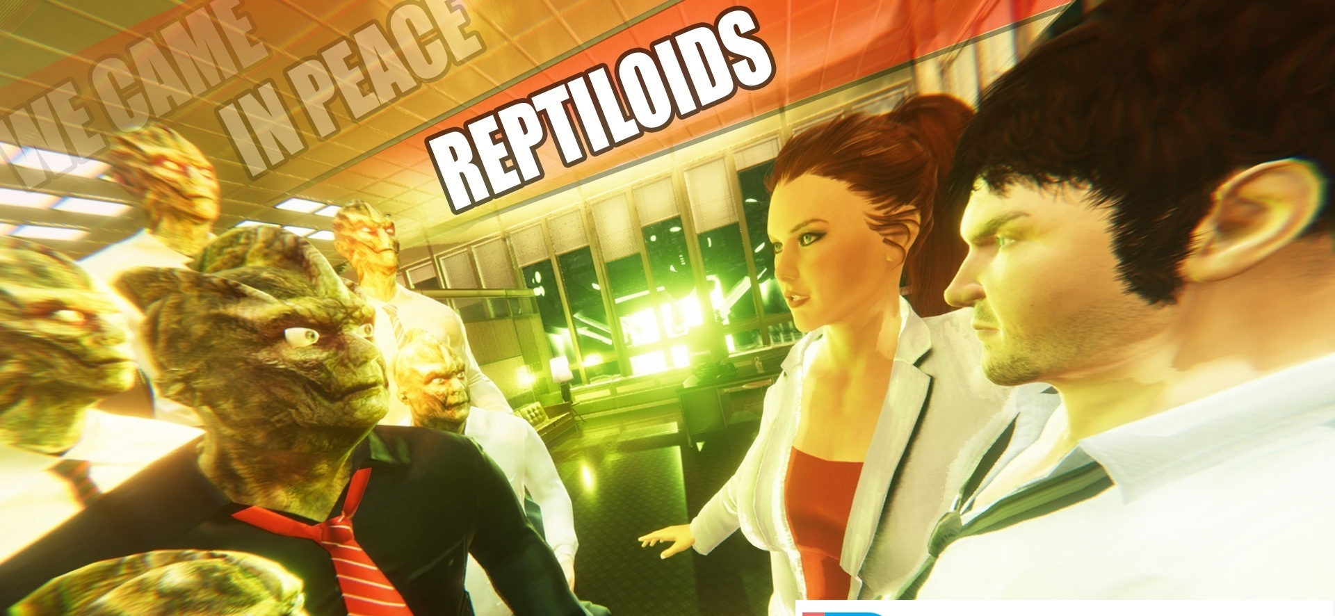 [VR交流学习] Reptiloids (REPTILOIDS) vr game crack