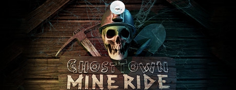 鬼城矿坑（Ghost Town Mine Ride &amp; Shootin' Gallery）