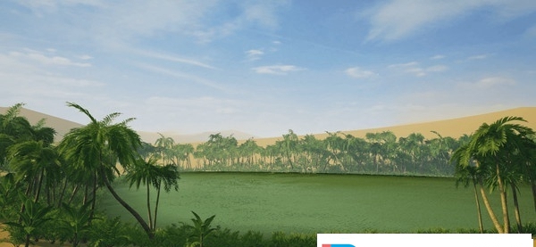 [VR交流学习]放松步行VR(Relax Walk VR)  vr game crack
