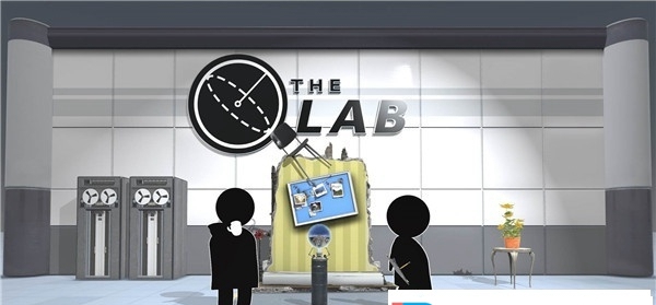[VR交流学习] 实验室 VR (The Lab) vr game crack