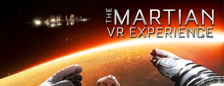 [VR交流学习] 火星救援VR体验 (The Martian VR Experience) vr game crack