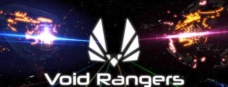[VR交流学习] 虚空流浪者 (Void Rangers) vr game crack