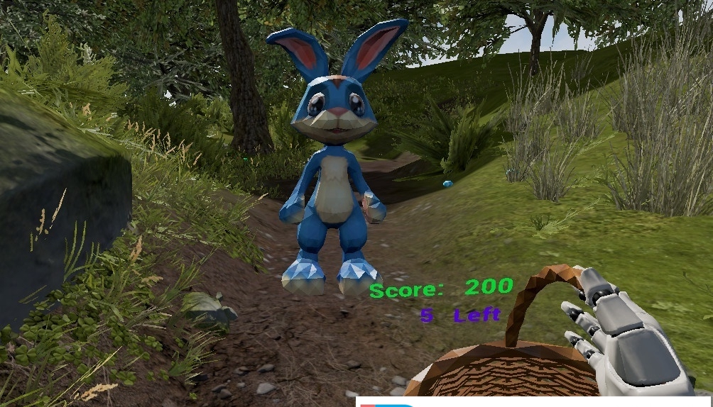 [VR交流学习] 彩蛋 VR (EGG HUNT VR) vr game crack