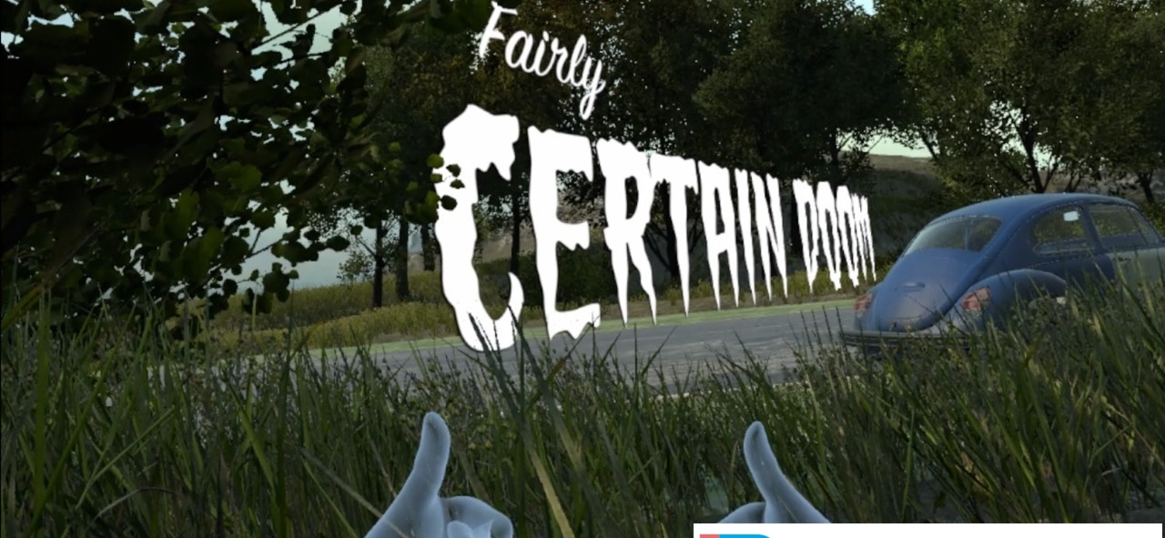 [VR交流学习] 无法逃避的厄运 (Fairly Certain Doom) vr game crack