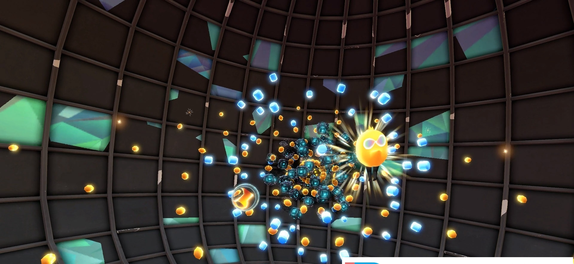 [VR交流学习] 弹幕鸡 VR (HATCHICK) vr game crack