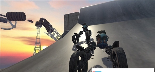 [VR交流学习] Throttle Powah VR (Throttle Powah VR) vr game crack