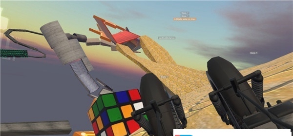 [VR交流学习] Throttle Powah VR (Throttle Powah VR) vr game crack